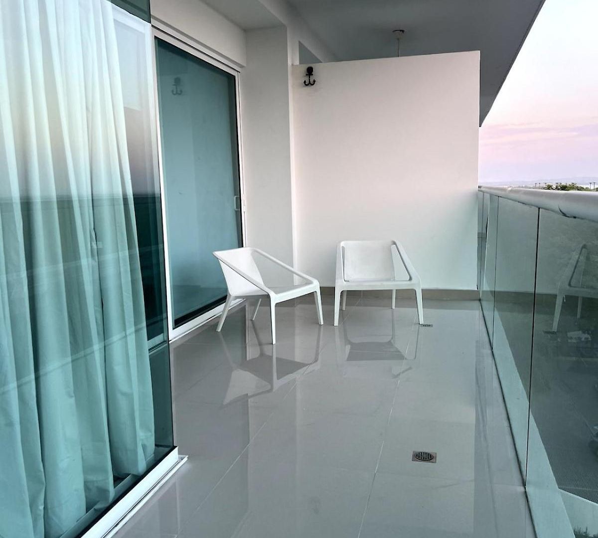 Morros 922 Seaside Retreat Apartamento Cartagena