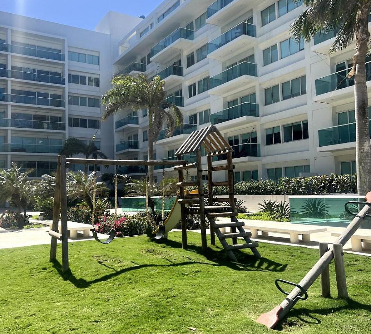 Morros 922 Seaside Retreat Cartagena