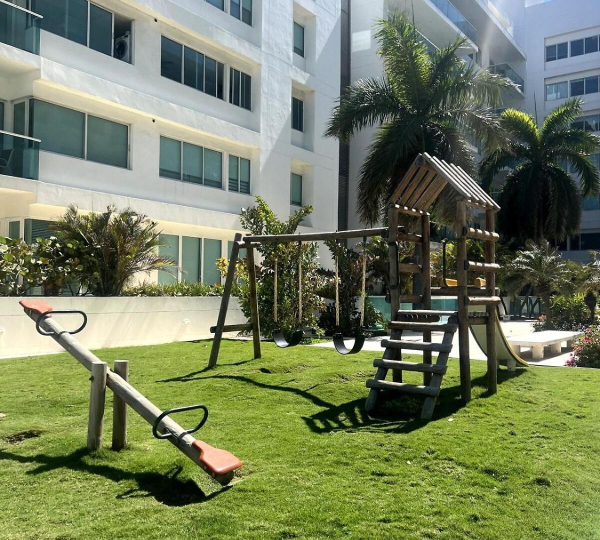 Apartamento Morros 922 Seaside Retreat