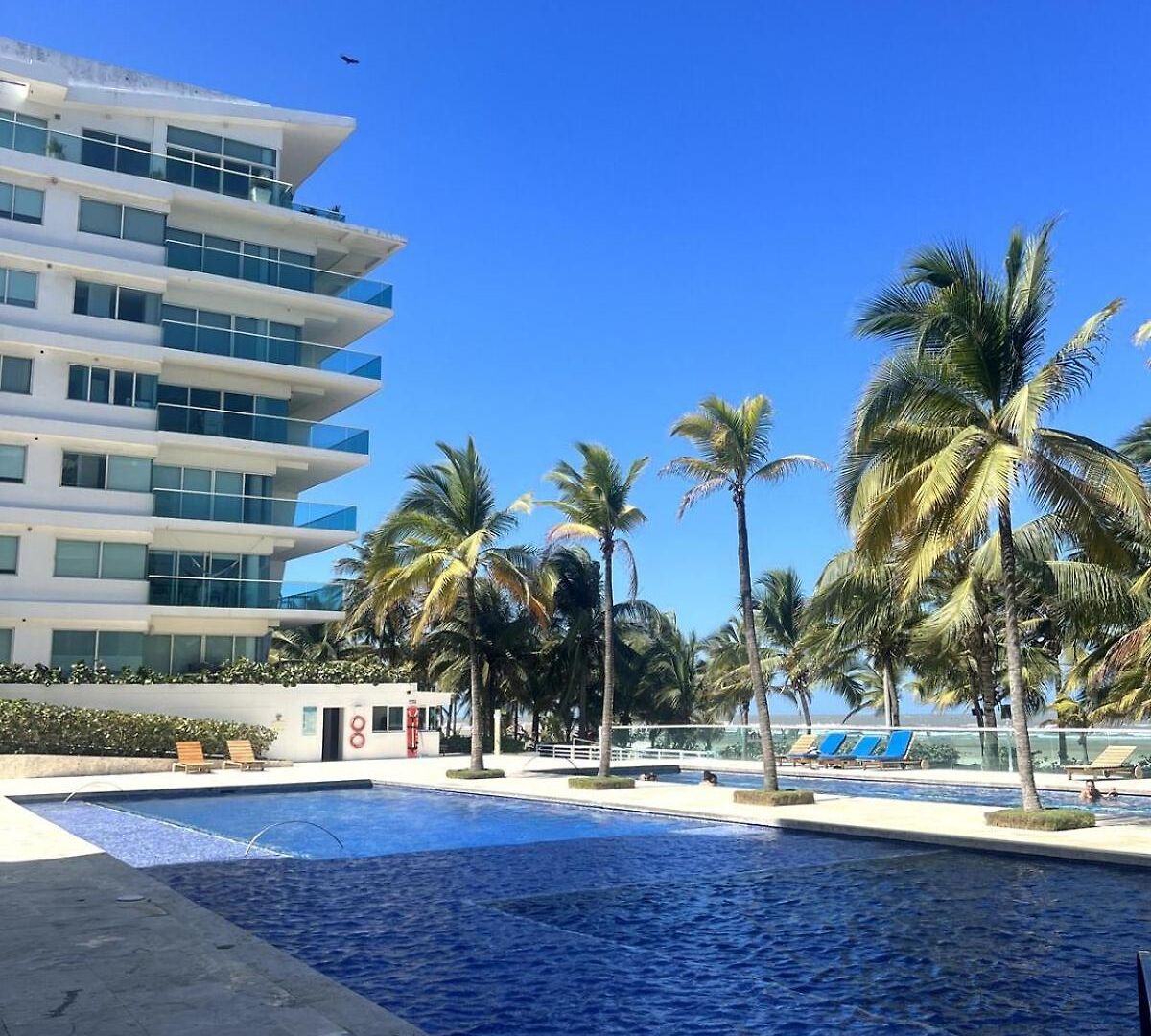 Morros 922 Seaside Retreat Apartamento *