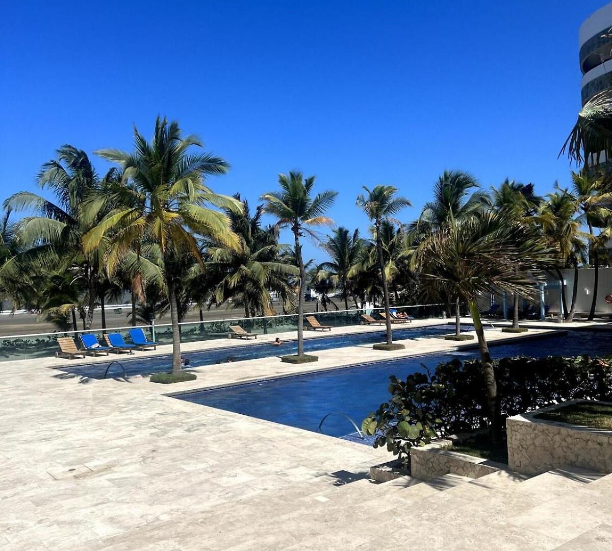Apartamento Morros 922 Seaside Retreat Cartagena