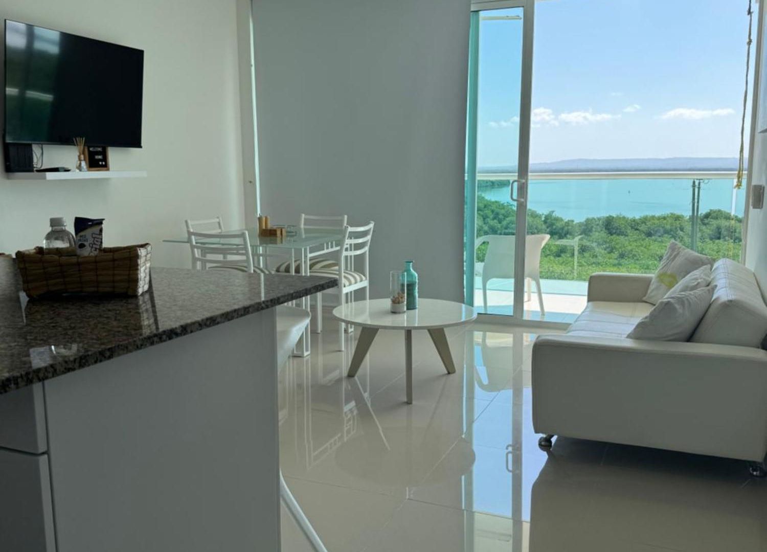 Apartamento Morros 922 Seaside Retreat