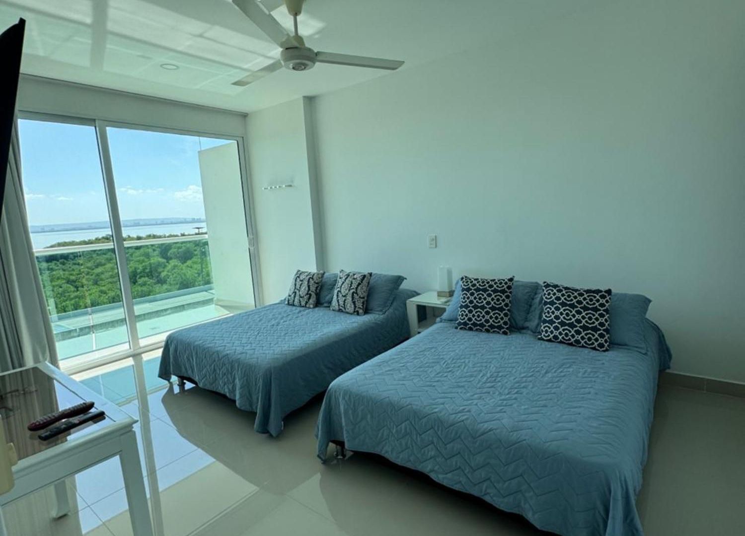 Morros 922 Seaside Retreat Apartamento Cartagena