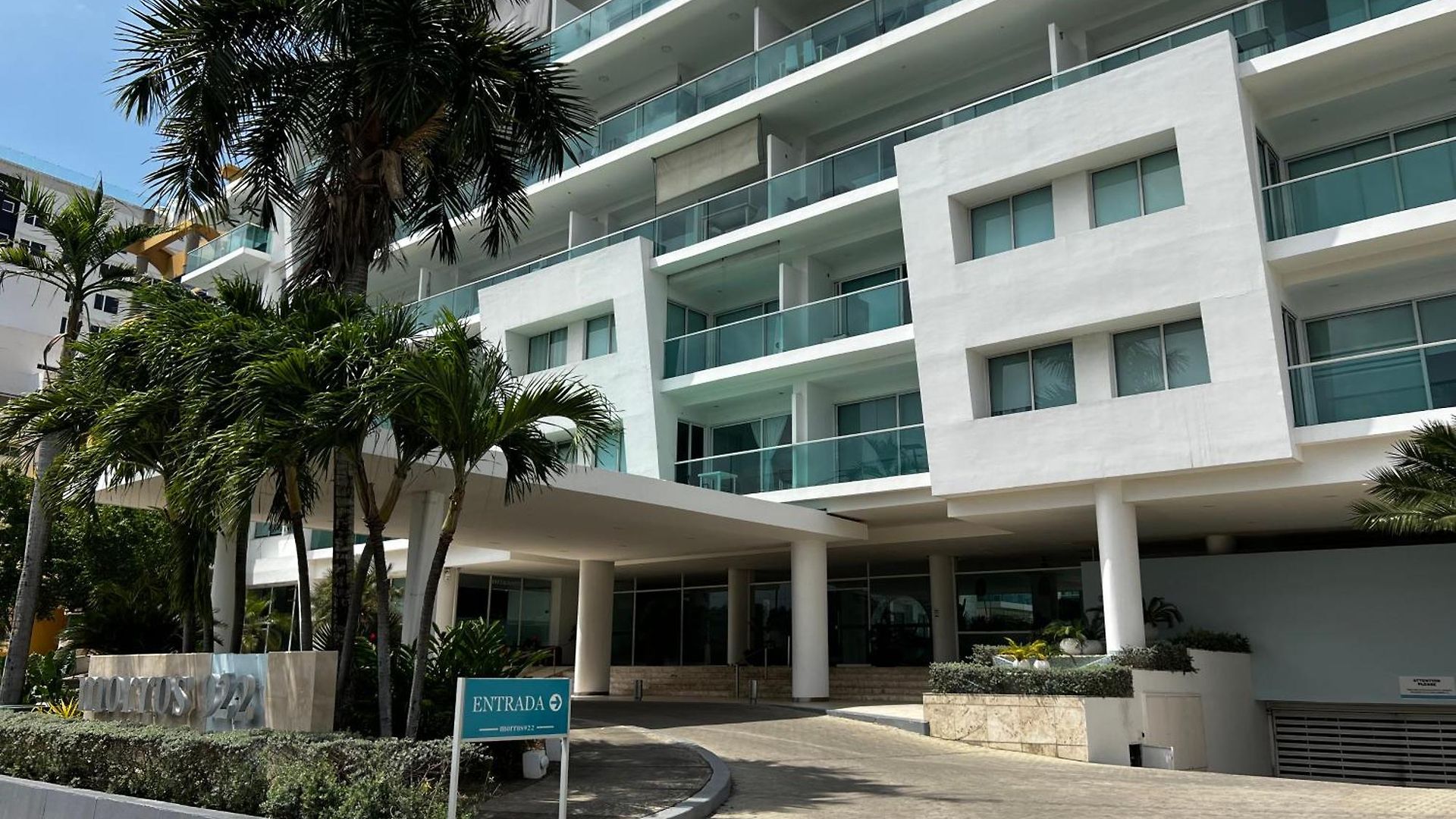 Apartamento Morros 922 Seaside Retreat