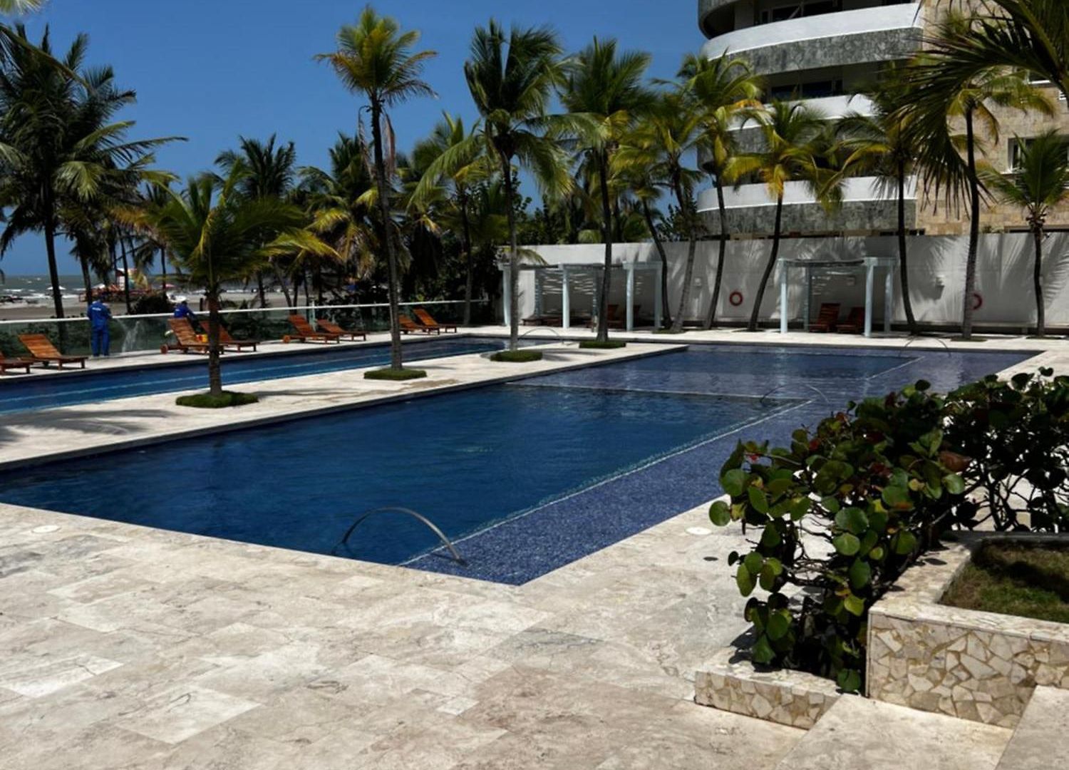 Morros 922 Seaside Retreat Cartagena