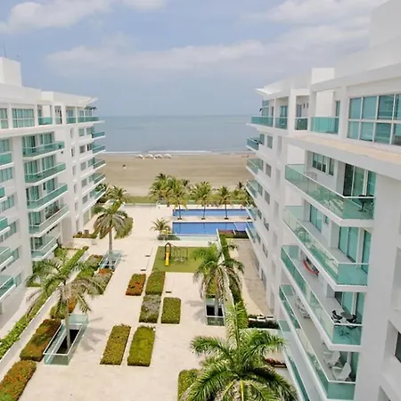 Morros 922 Seaside Retreat Apartamento Cartagena