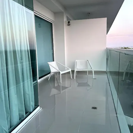 Morros 922 Seaside Retreat Apartamento Cartagena