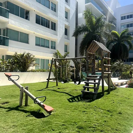 Apartamento Morros 922 Seaside Retreat