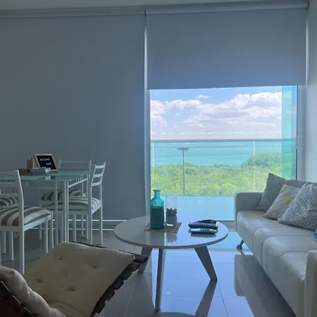 Morros 922 Seaside Retreat Apartamento *