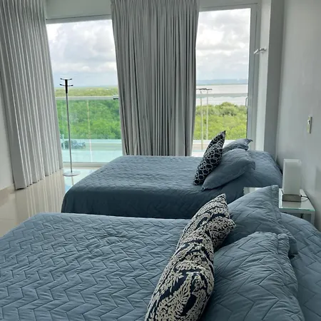 Morros 922 Seaside Retreat *
