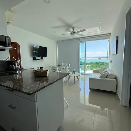 Morros 922 Seaside Retreat Cartagena
