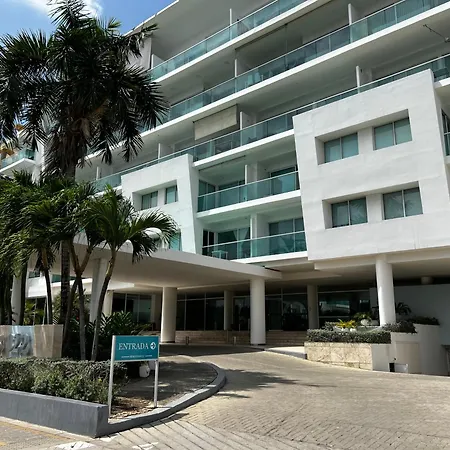Apartamento Morros 922 Seaside Retreat