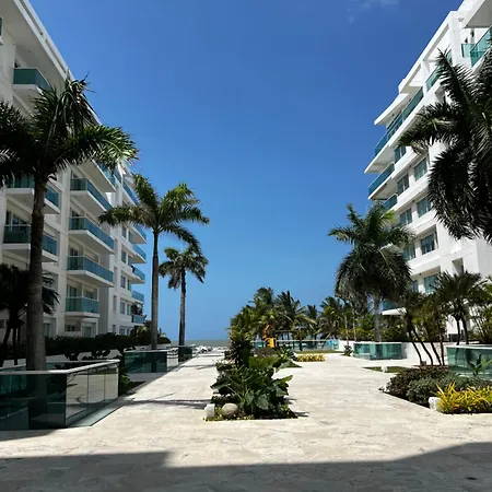 Morros 922 Seaside Retreat Apartamento Cartagena