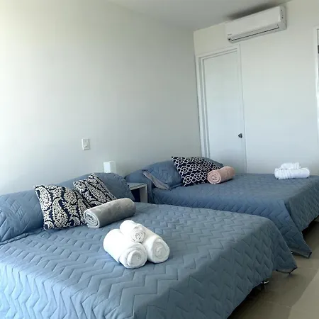 Morros 922 Seaside Retreat * Cartagena