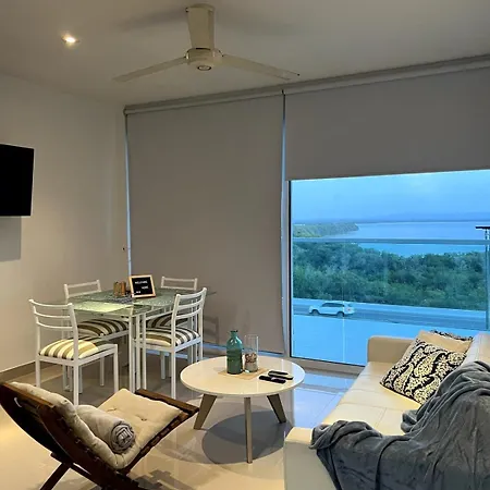 Apartamento Morros 922 Seaside Retreat Cartagena
